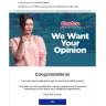 Costco - No email address to forward phishing emails - Photo 1