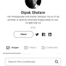 Shutterstock - Dipak shelare portfolio