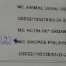 Shopee - Case id [protected] unauthorized transaction - Photo 1