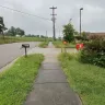 Popeyes - Condition of store grounds