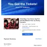 Ticketmaster - Tickets to Hellamegatour Concert August 27, 2021