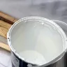 Dulux Paints - Pure brilliant white Matt emulsion.