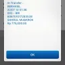 Bank Rakyat Indonesia [BRI] - Dishonest account - Photo 1