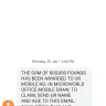 Microsoft - About scam - Photo 1