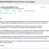 Amazon - Copyright Infringement Service