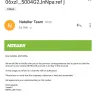 Neteller - Refund declined - Photo 1