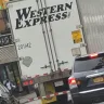 Western Express - Driver