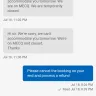 Hotels.com - Refund/ Hotel did not accommodate us due to renovation - Photo 1