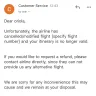 LastMinute.com - Flight cancellation/modified - Photo 4