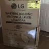 Costco - dented LG washer