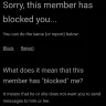 DateInAsia.com - Block issue,,,, conversation issue