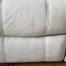 The Brick - Sofa was bought as is (with one tear) but after 3 days of use there was lots of wrinkles - Photo 1