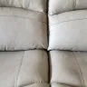 The Brick - Sofa was bought as is (with one tear) but after 3 days of use there was lots of wrinkles - Photo 6