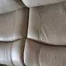 The Brick - Sofa was bought as is (with one tear) but after 3 days of use there was lots of wrinkles - Photo 3