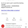 Aramex International - Aramex is taking me like a fool - Photo 3