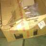 FedEx - Damaged, opened box