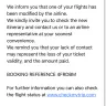 Travelgenio - Bought a flight ticket, flight got canceled, never got my money back for 6 months already - Photo 3