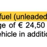 Sicily By Car - Fraudulent debit card charge - Photo 1