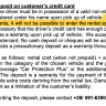 Sicily By Car - Fraudulent debit card charge - Photo 2