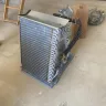 Amana Brand - AC unit leaking freon. Inside unit