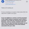 Ticketmaster - Concert refund - Photo 1