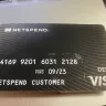 NetSpend - NETSPEND DEBIT VISA CARD <span class="replace-code" title="This information is only accessible to verified representatives of company">[protected]</span> three digit number 215