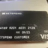 NetSpend - NETSPEND DEBIT VISA CARD [protected] three digit number 215 - Photo 3