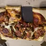 Pizza Hut - Poor quality food