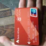 Bank Alfalah - Panshion card