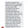 AirAsia - No refund even after one year six months case number - [protected] / pnr m2nrwz - Photo 2