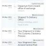 Saudi Post - Cargo shipment - Photo 1