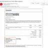 Courts Singapore - Delivery of online purchase item #865110420120 - Photo 1