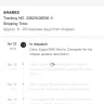 Aramex International - Shipments not delivered more than four months - Photo 11