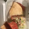 GrubHub - Wrong food and driver left the food in the rain not following instructions
