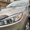 KIA Motors - Improper hood fit on 2017 KIA Sorento.