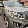 KIA Motors - Improper hood fit on 2017 KIA Sorento.