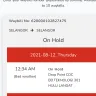 J&T Express - Item on hold - Photo 1