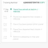 J&T Express - Express delay - parcel stuck so long - Photo 1