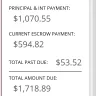 Specialized Loan Servicing [SLS] - 2nd payment increase in 2 months