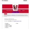 KFC - Order