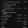Boston Market - Not getting my food but being charged - Photo 1