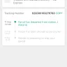 J&T Express - My parcel latest updated at PRK016 at 11/08/2021. There no update till now. - Photo 1