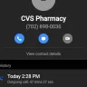 CVS - Pharmacists not answering phone calls
