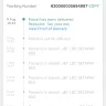 J&T Express - Items missing in parcel - Photo 2