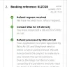 MyTrip - Flight not refunded - Photo 1