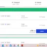 eDreams - overcharged amount for airplane tickets without my consent as they did not show the edreams service fees during the booking - Photo 1