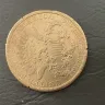 GovernmentAuction.com - Double eagle gold coin