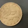 GovernmentAuction.com - Double eagle gold coin