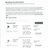 CheapOair - Booking number 71379826 - Photo 6