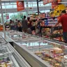 Aldi - Unnecessary line at the Doral FL Aldies